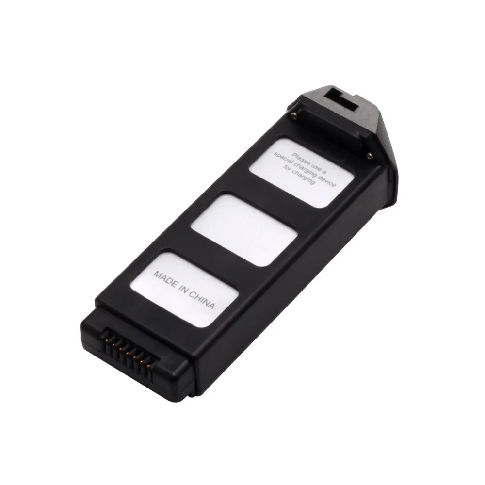 3 шт 7 4 V 1800mAh Li po аккумулятор с в 1 зарядным устройством для MJX Bugs 5W B5W RC Дрон