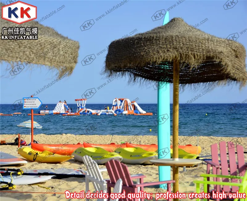 Огромное Надувное озеро река сидение плавающий аквапарк альпинизм|water park|floating water