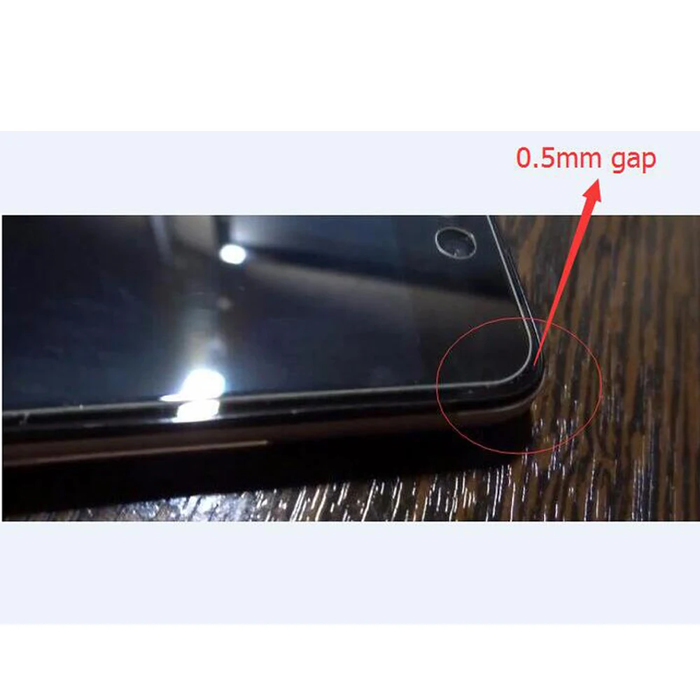 9H 0 26 мм 2.5D Противоударная защита для экрана закаленное стекло Xiaomi Redmi Note 3 Pro Prime