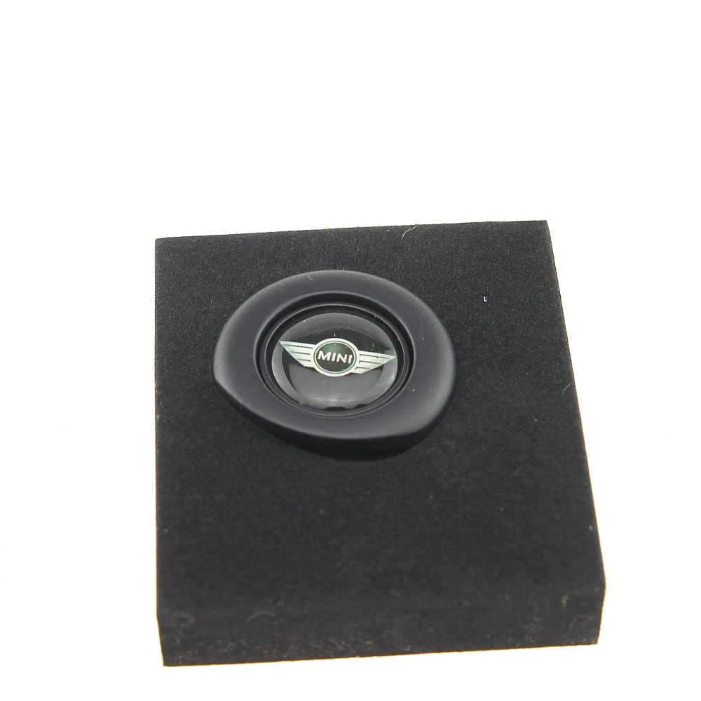 Нажимная крышка с черной отделкой кнопки запуска и остановки двигателя для 2-го