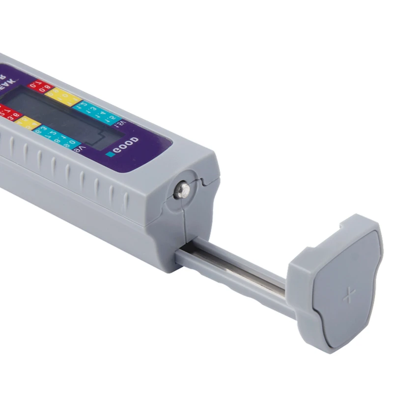 Тестер емкости аккумуляторов AA/AAA/1 5 в 9 в|battery capacity tester|battery tester digitalbattery |