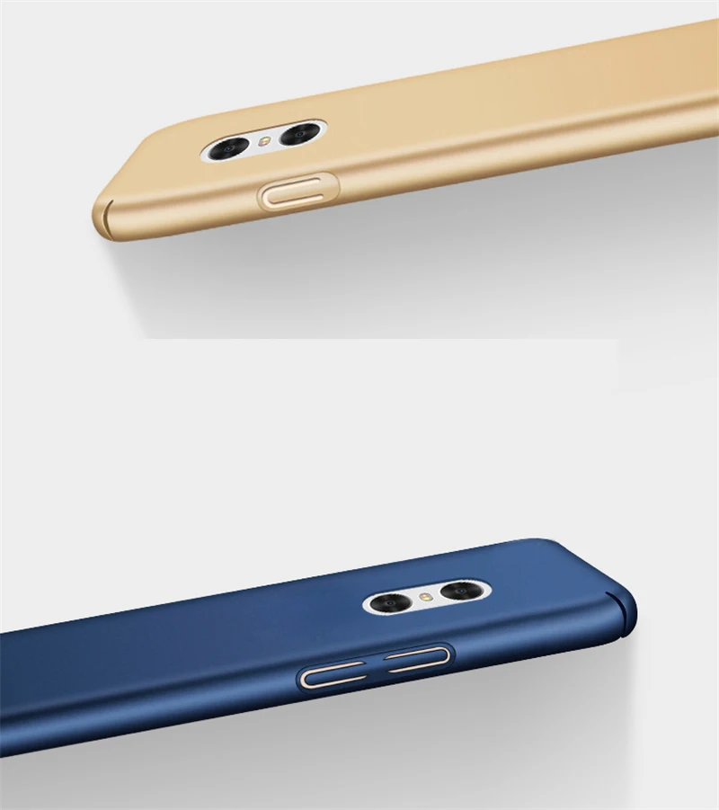 Жесткий ПК для Xiaomi Mi5 5S Plus A1 Mi6 Plus Redmi 3 3s 4 4A 5A Pro Global Note 3 4X Prime полное покрытие Пластиковые чехлы для телефонов