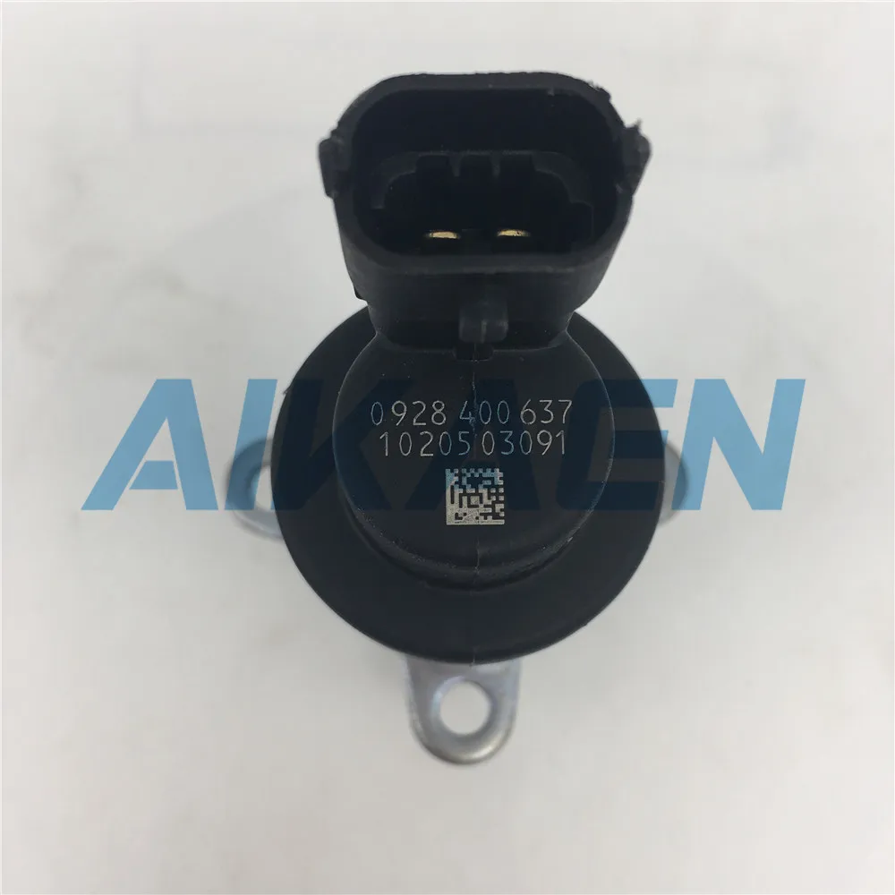 SCV 0928400637 Common Rail насос измерительный инструмент 0 928 400 637 и датчик регулирования