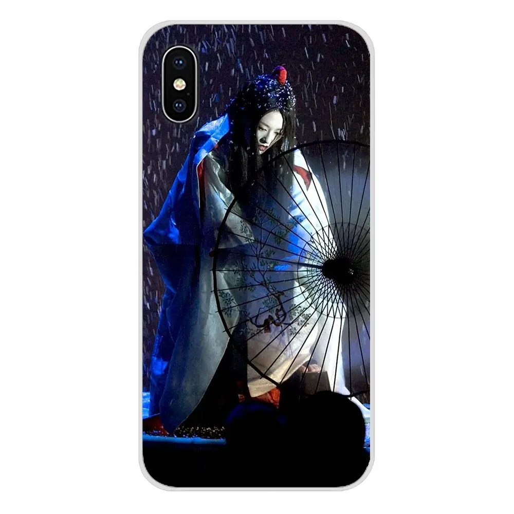 Аксессуары чехлы для телефонов Maiko Henshin japanese Geisha girl Motorola Moto X4 E4 E5 G5 G5S G6 Z Z2 Z3 G3 G2 C Play