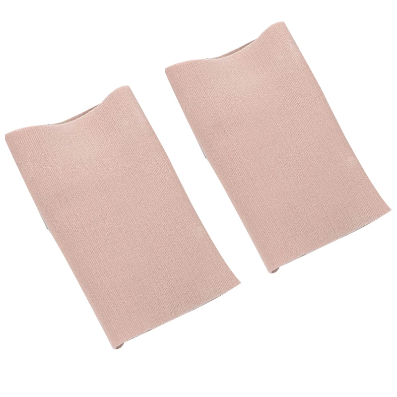 2 пары гель каблук протектор Спорт ног pad амортизацией подушки ахиллова сухожилия