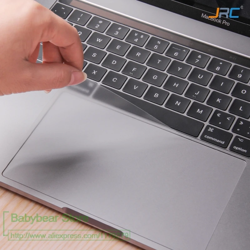 Стикер тачпада Защитная пленка для Macbook Pro 13 A1706 15 A1707 с TouchBar Mac Book A1708 A1989 A2159 3 |