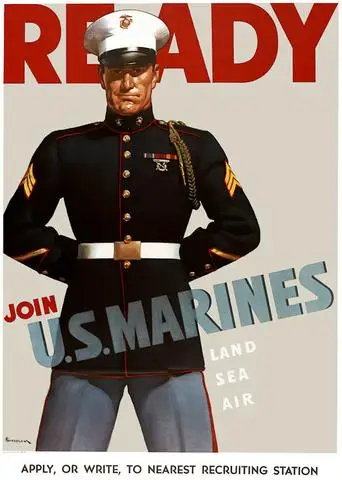 Пуговица для губ свободная говорящая шпионская WWII WW2 рекламный постер винтажный