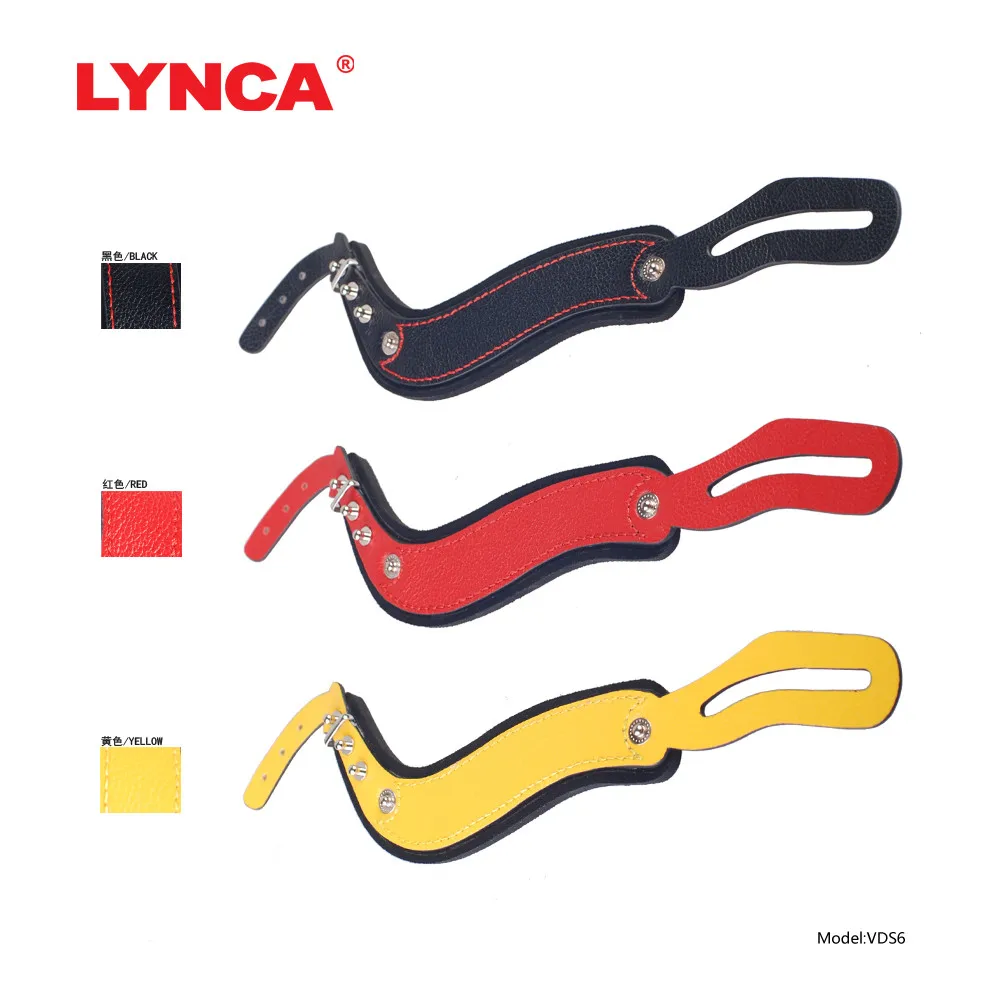 Ручной ремешок для камеры LYNCA с быстроразъемной пластиной высококачественный