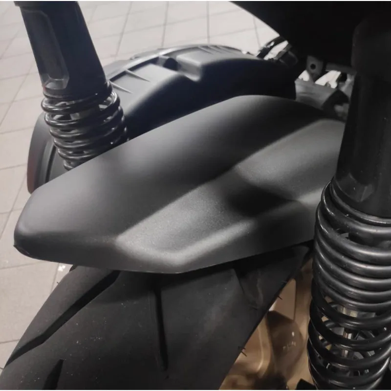 Modified Motorcycle nvx155 aerox155 rear fender mudguard tire hug mud Dashboad protector for yamaha NVX155 DGR155 L155 | Автомобили и