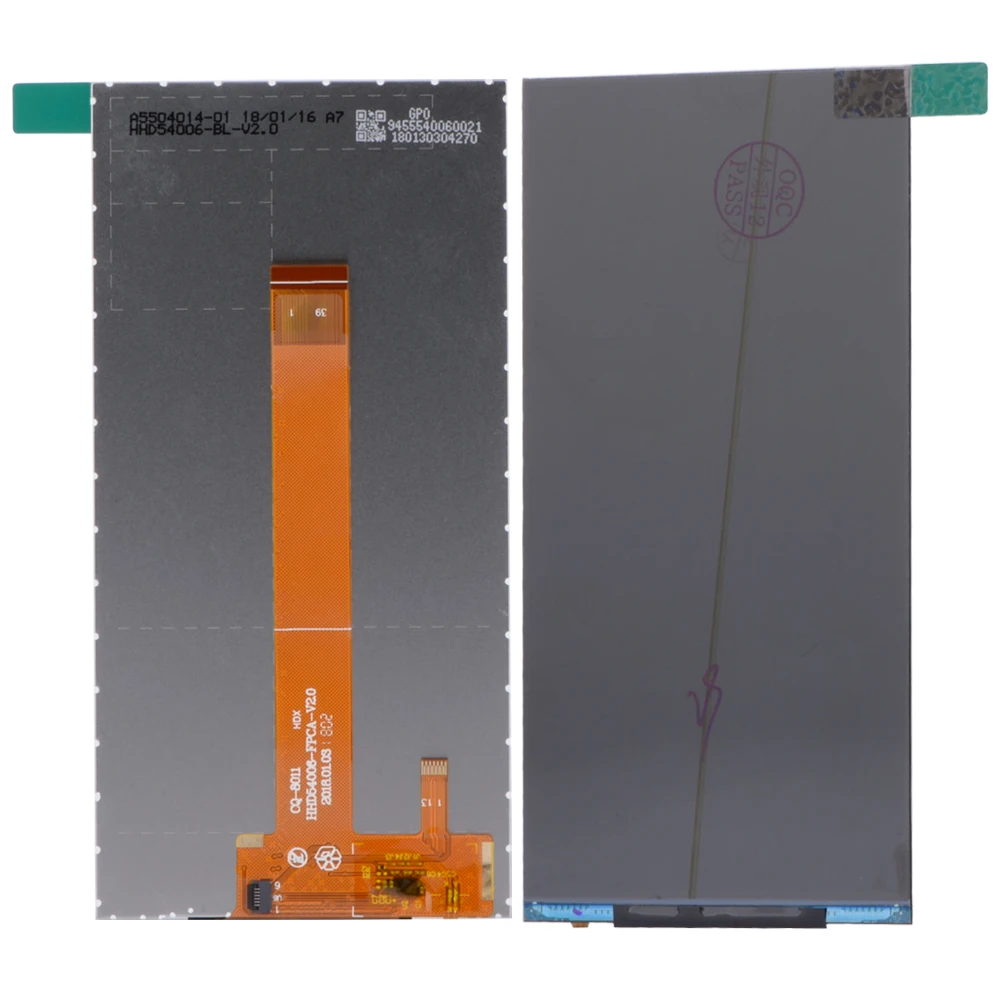 Cubot R11 оригинальный Дисплей Замена ЖК дисплей Дисплей/Сенсорный экран для 5 &quotCubot