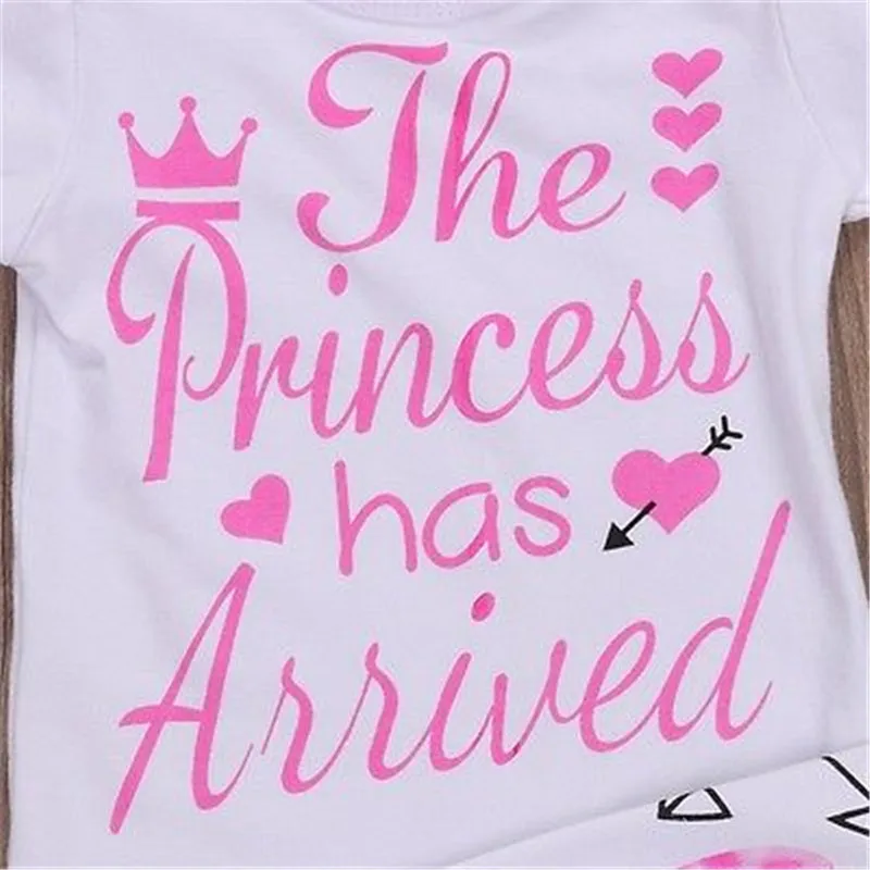 

CANIS Infant Baby Kids Boys 4PCS Newborn Infant Baby Girl Clothes Playsuit Romper Pants Bodysuit Outfit Set