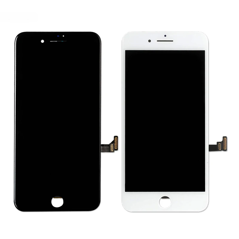 

5piece/lot AAAA+ Screen LCD For iPhone 7 Plus Touch Screen Digitizer Assembly Replacement Good 3D Touch For iPhone 7 lcd