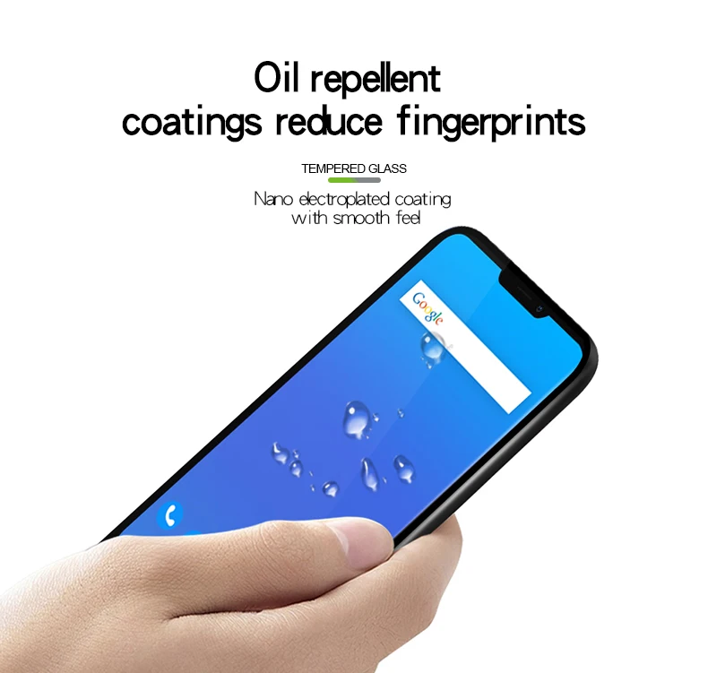 Для Asus Zenfone Max Pro M2 ZB631KL закаленное стекло MOFI полное покрытие экрана Закаленное стекло Защитная пленка 6,0''