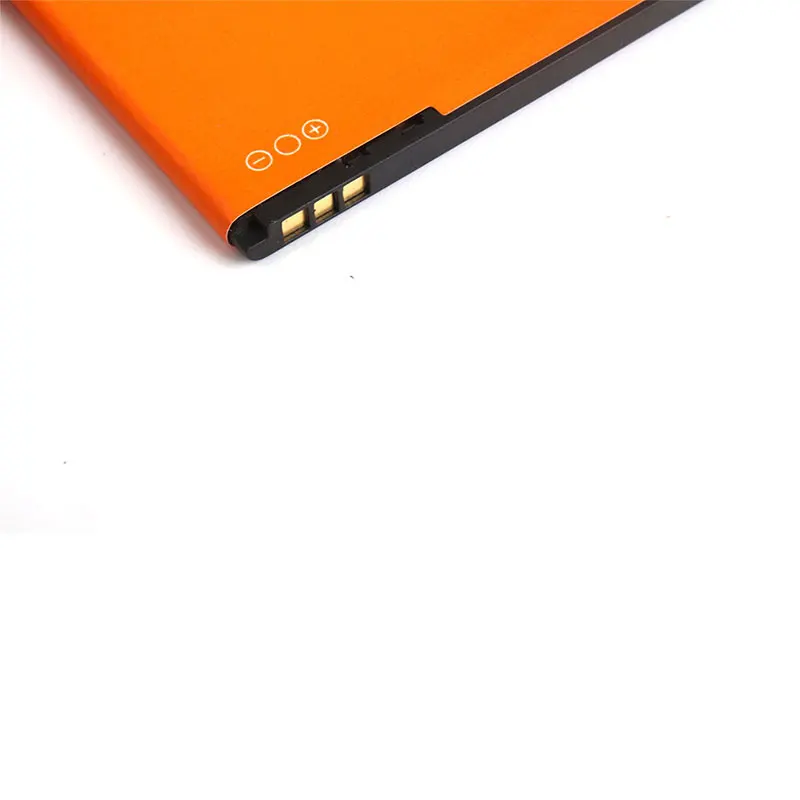 100% Оригинальный резервный аккумулятор Elephone P2000 3200 мАч умный телефон для + номер