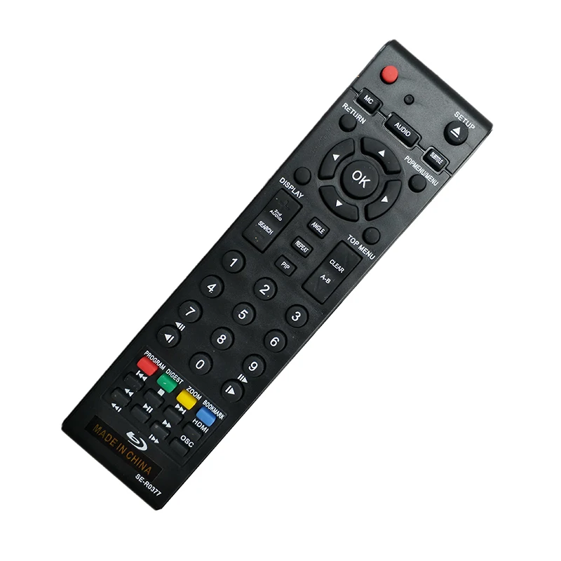 Пульт дистанционного управления для Toshiba BDXK100 AH802653 SE R0432 BDX110 AV Blu Ray плеер
