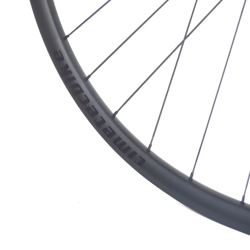 29ER XC BOOST MTB Углеродные колеса 35 мм Ширина бескамерная ось велосипедная из углеволокна втулка Novatec или POWERWAY вытягивание вдоль оси центр