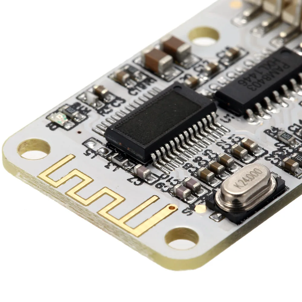 Микро usb DC 5 В BT аудио приемник цифровой усилитель плата модуля 2*3 Вт diy