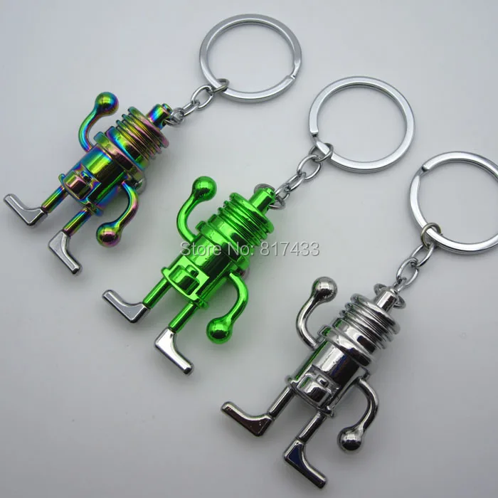 10 шт. JDM модифицированный гоночный автомобиль робот инопланетянин с подвеской