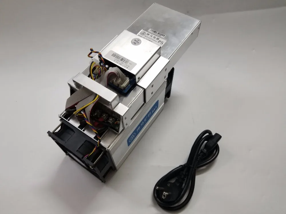 Майнер Asic BTC WhatsMiner M3X 12,5 T/s 0,17 кВт/й экономия лучше чем Antminer S7 S9 S9I 14,5 T S9J 14,5 T, включая БП