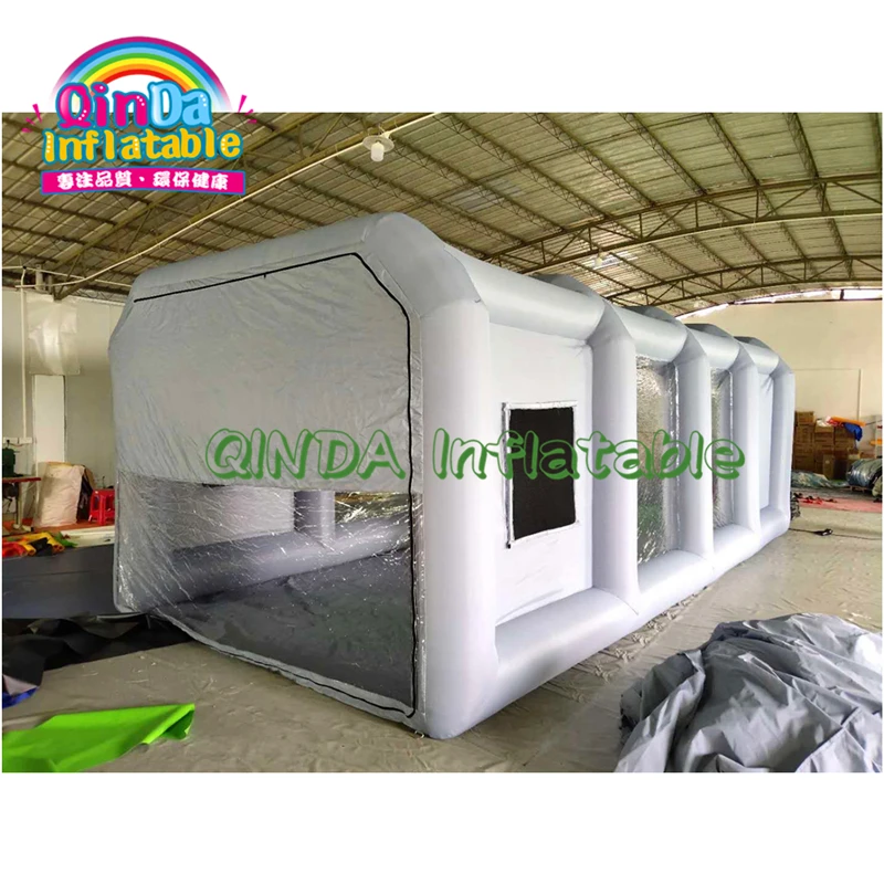 Outdoor Mobile Used Portable Car Inflatable Paint Booth Spray Tent For Sale | Игрушки и хобби