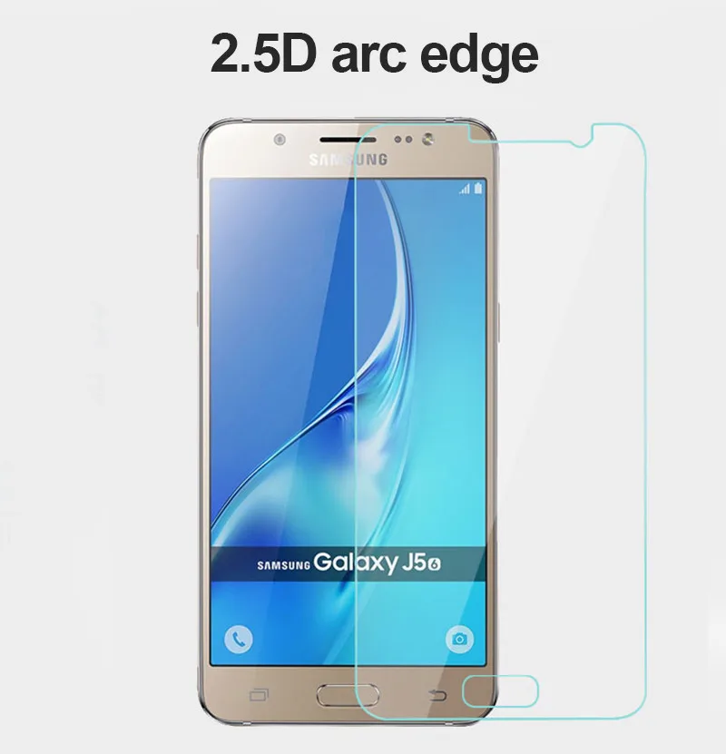 Экран протектор для samsung Galaxy On J5 J3 J1 J120 J510 A3 A5 A72017 A30 A40 A50 A80 прочная защитная пленка из закаленного Стекло