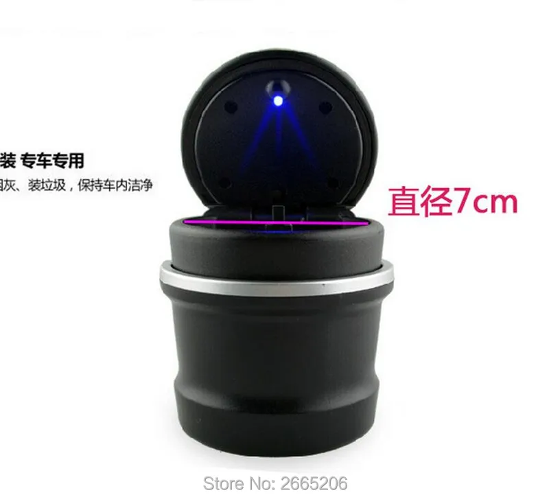 Пепельница для стайлинга автомобиля пепельница хранения Volvo xc60 s60 s80 s40 v60 v40 xc90 v70