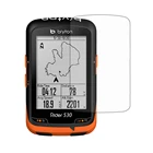 3x прозрачная защитная пленка для ЖК-экрана Защитная пленка для езды на велосипеде GPS Bryton Rider 530