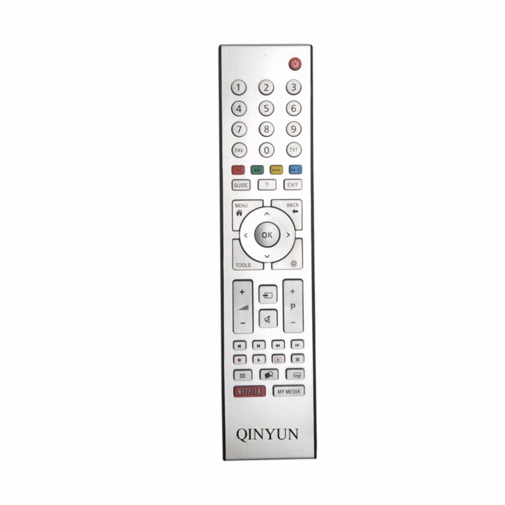 Пульт дистанционного управления для Grundig Smart 3D LED HDTV Fernbedienung 7321 vle931 VLE 973 BL vle8270 bh tp7187r