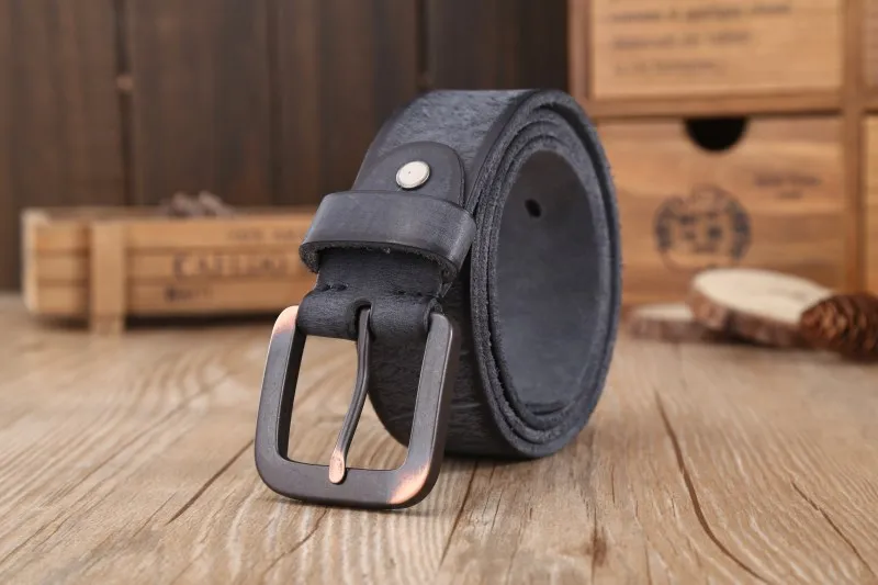 ceinture homme, Роскошный дизайнерский мужской ремень, высокое качество, роскошный ремень из натуральной кожи, ковбойский ремень в стиле ретро, повседневный ремень faja
