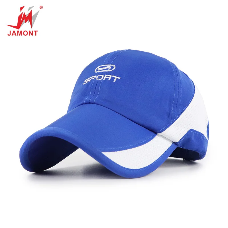Бейсболка [JAMONT] Мужская/Женская Кепка с козырьком и защитой от УФ излучения