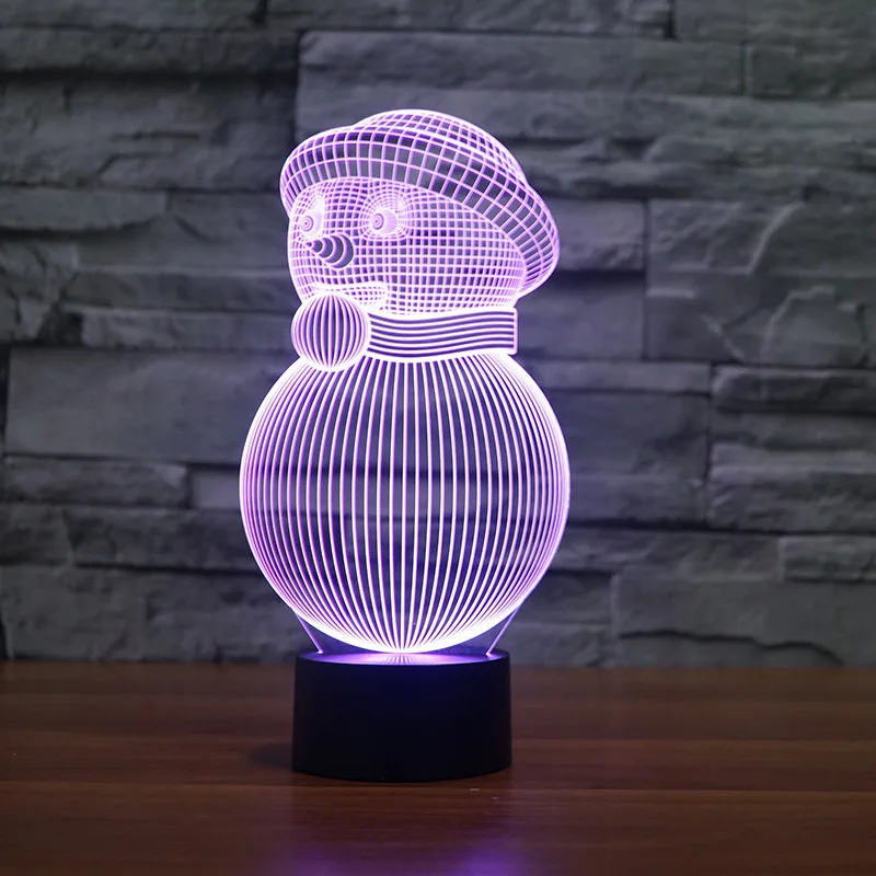 Настольная лампа с USB разъемом и дистанционным управлением светодиодный ночник в