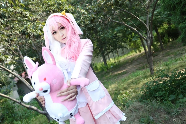 Костюм для косплея супер данганронпа|cosplay costume|danganronpa 2dangan ronpa |
