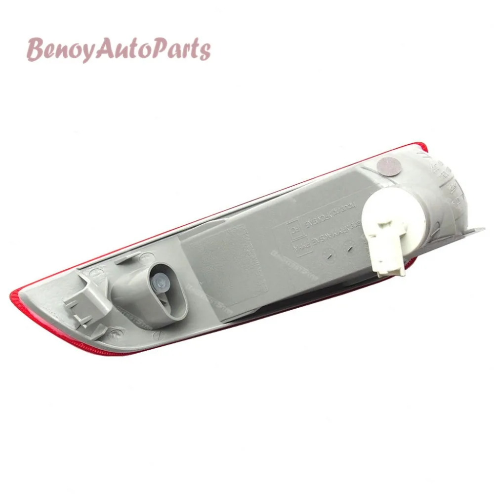 Новый задний бампер хвост свет лампы левый + правая крышка отражатель для Volvo XC60