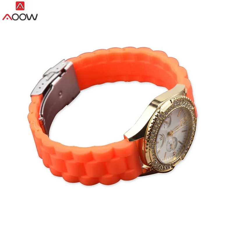 

Silicone Watch Strap 16mm 18mm 20mm 22mm 24mm Sport Watchband Deployment Smart Watch Buckle Clasp Belt for Huawei Samsung Watch