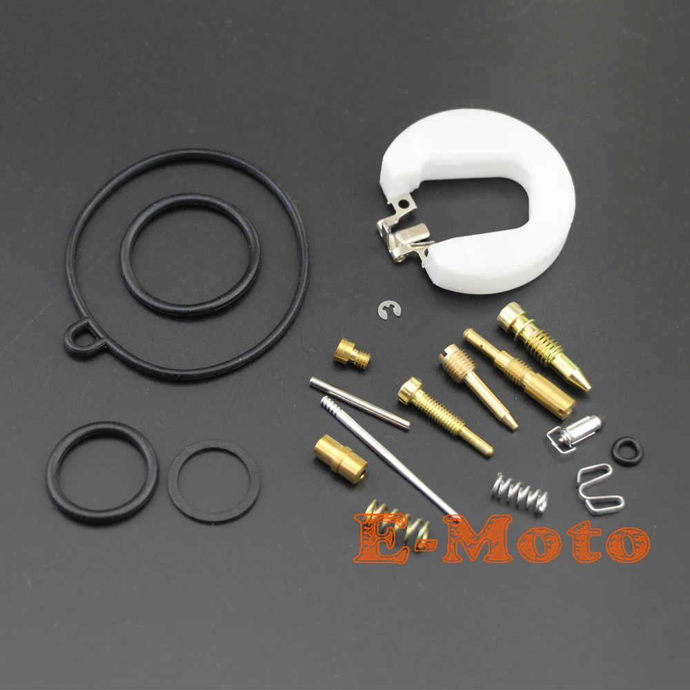 PZ19 19 мм 125cc 110cc 90cc 70cc 50cc карбюратор Карбюратор Ремонтный комплект Peace Kazuma ATV Quad Dirt