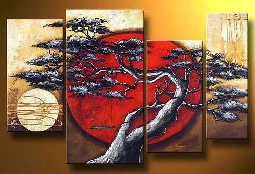 

Details about MODERN ABSTRACT HUGE WALL ART OIL PAINTING ON CANVAS(no frame)