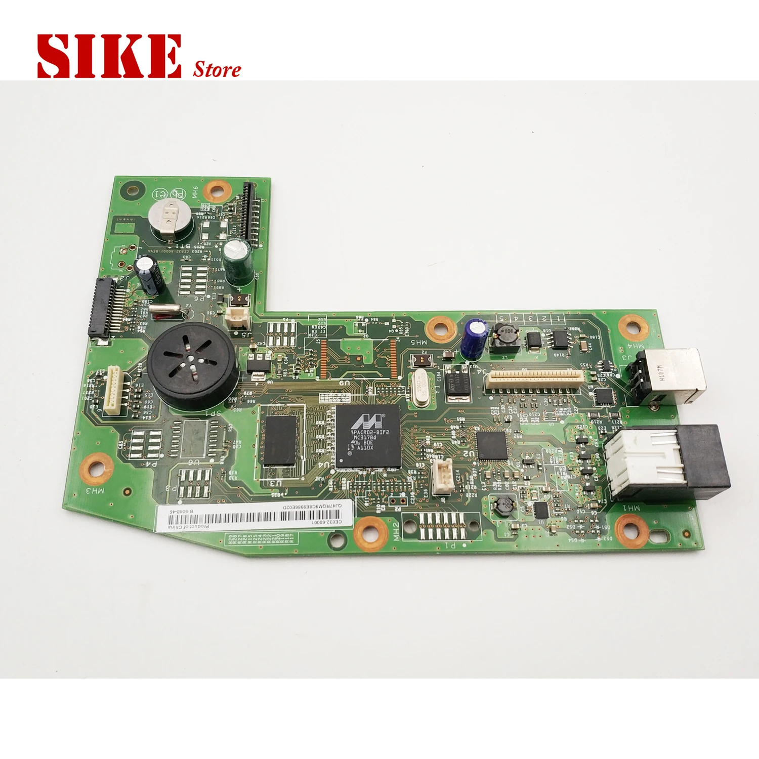 CE832-60001 основная плата логики для HP M1212nf M1213nf M1216nfh 1212 1213 1213nf 1212nf M1213 M1212 материнская