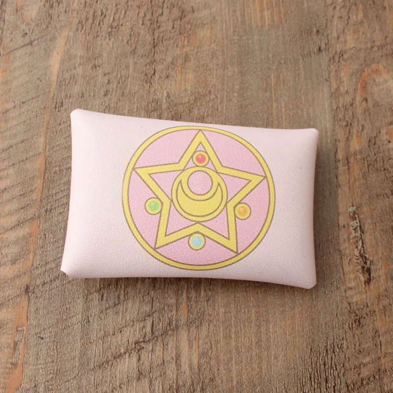 Sailor Moon cardcaptor sakura японская анимация &quotКрасота Девушка солдат&quot Луна Призма