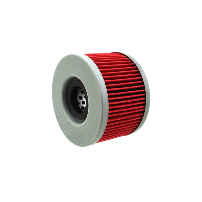 XLSION Aftermarket 3 шт. Масляный фильтр для VT250 GL650 VTR250 CBX400 MUV700 SXS700M2 TRX500FA CB350S CB250 CB400 CB350 CB450
