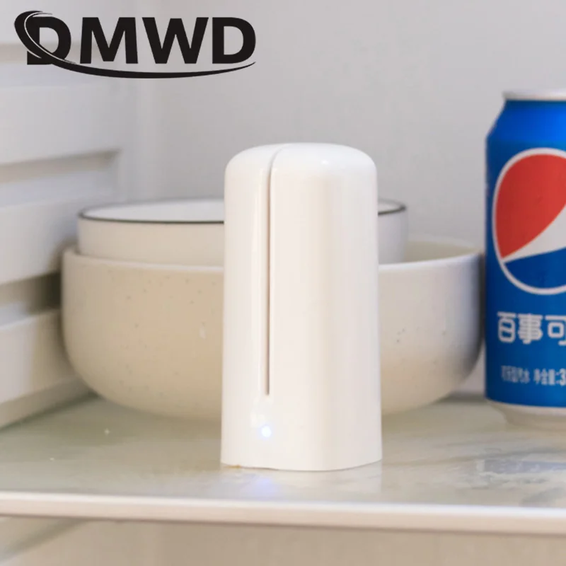 DMWD перезаряжаемый озонатор воздуха с активированным кислородом USB очиститель