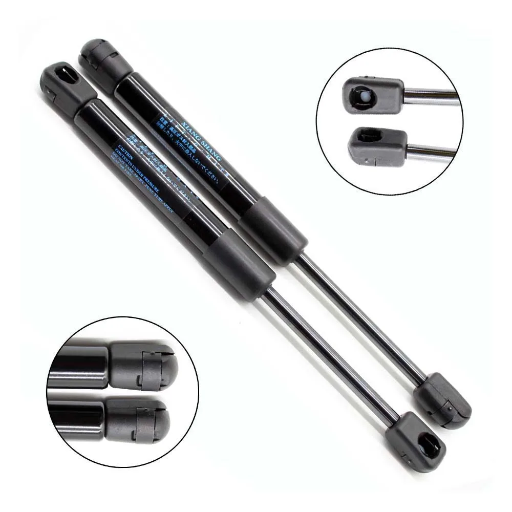 

2pcs Rear Tailgate Boot Gas Charged Lift Support GAS Spring Shocks Damper FOR OPE VECTRA C Saloon 2002/04 - 260 MM