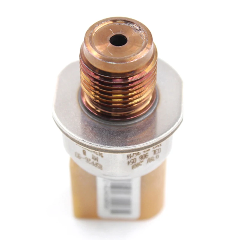 YAOPEI Original Fuel Rail Pressure Sensor For Audi A3 A5 A6 Q5 Passat Jetta 2.0L Diesel 03L906054A 03L906054 85PP26-93 | Автомобили и