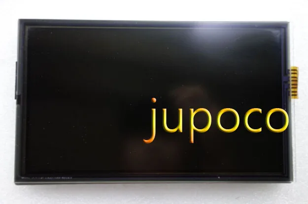 Оригинальный новый 7-дюймовый ЖК-дисплей LQ070T5GA01 LQ070T5GC01 экран с сенсорным экраном