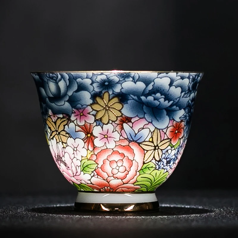 Juego de t&eacute; chino, juego de t&eacute; kungfu, juego de t&eacute; port&aacute;til, juego de t&eacute; de ceremonia kungfu, porcelana china-4