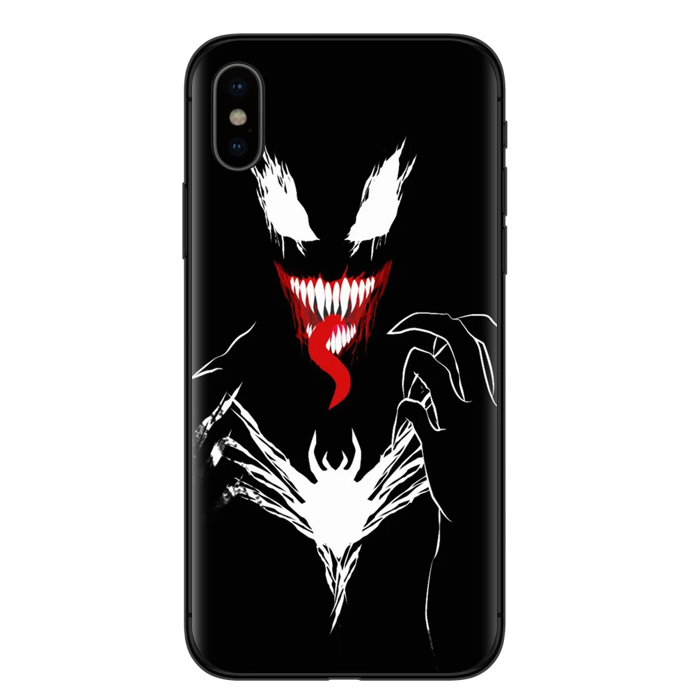 Фото Роскошный брендовый дизайнерский чудо-яд Мягкий ТПУ чехол для iphone 7 XR чехлы Роскошный брендовый дизайнерский чудо-яд Мягкий ТПУ чехол для iphone 7 XR чехлы