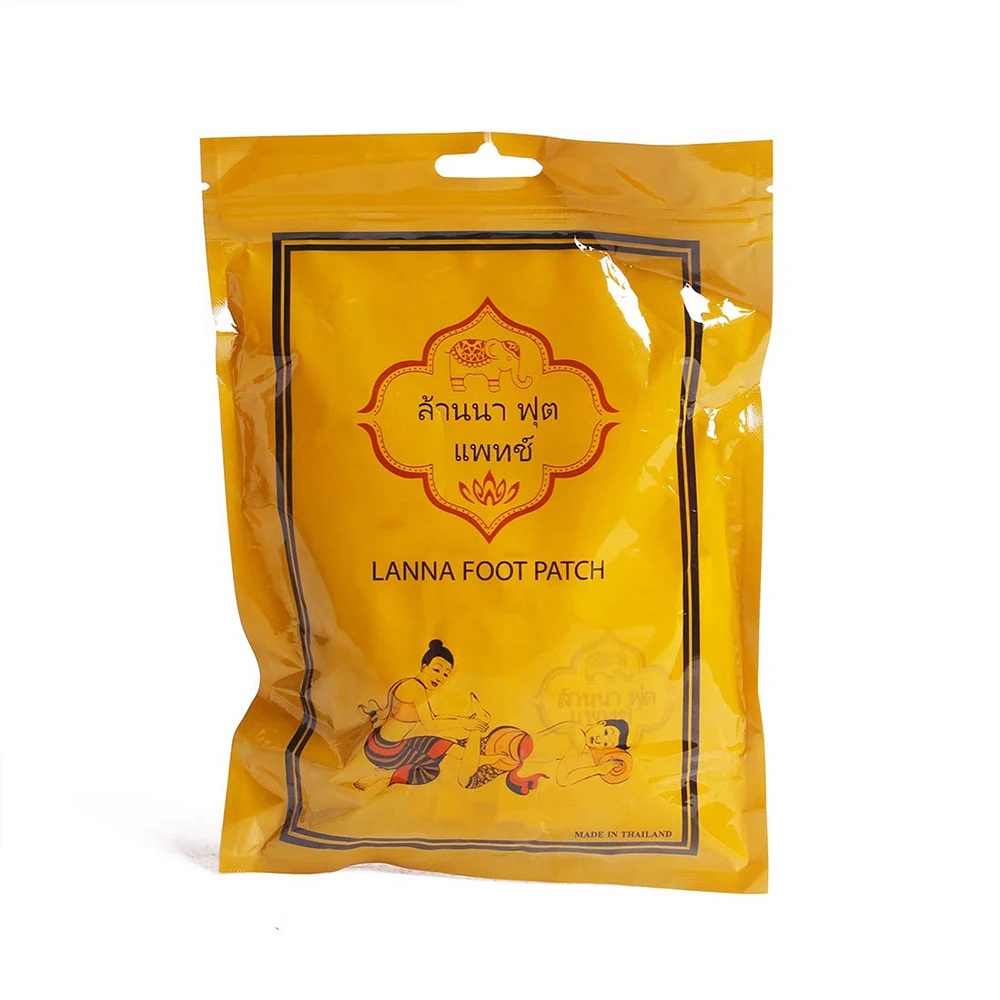 10 шт. пластыри для ног из Таиланда|Инструмент ухода за ступнями| |