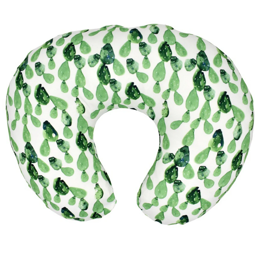 U образная детская для кормления беременных Съемная подушка шеи уход за кожей