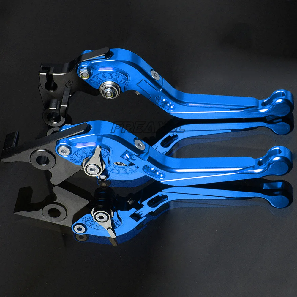 For SUZUKI GS500 GS 500 GS500E GS500F Foldable Extendable Adjustable Motorbike Accessories Motorcycle Brake Clutch Levers | Автомобили и