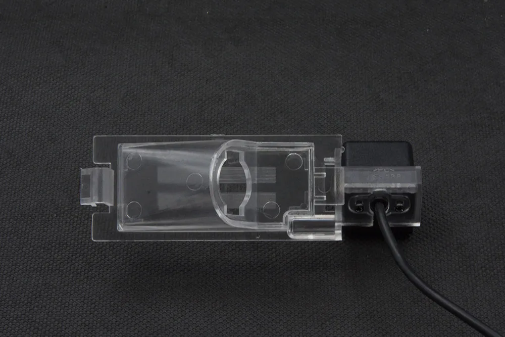 Водонепроницаемая CCD 4LED Автомобильная камера заднего вида резервная обратного