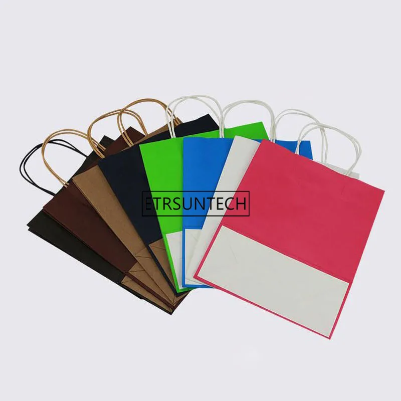 8 цветов свадебная конфетная упаковка перерабатываемые ювелирные изделия